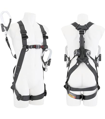 Amazon.co.jp: [トーヨーセフティー] TOYO フルハーネス型 伸縮